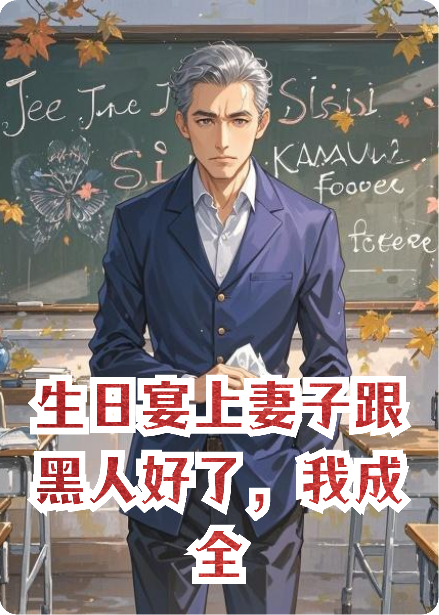 生日宴上妻子跟黑人好了，我成全