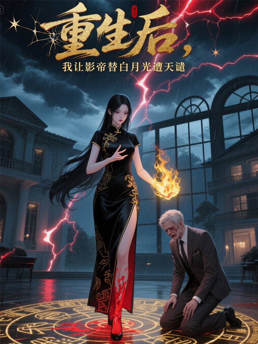 重生后，我让影帝替白月光遭天谴电子书免费版阅读终章（书荒必看）