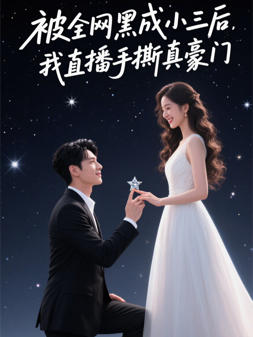 全網(wǎng)黑成小三后，我直播撕真豪門