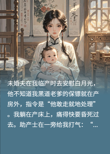 他敢走，我爹就敢埋