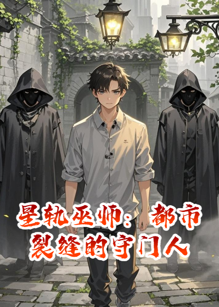 星轨巫师：都市裂缝的守门人
