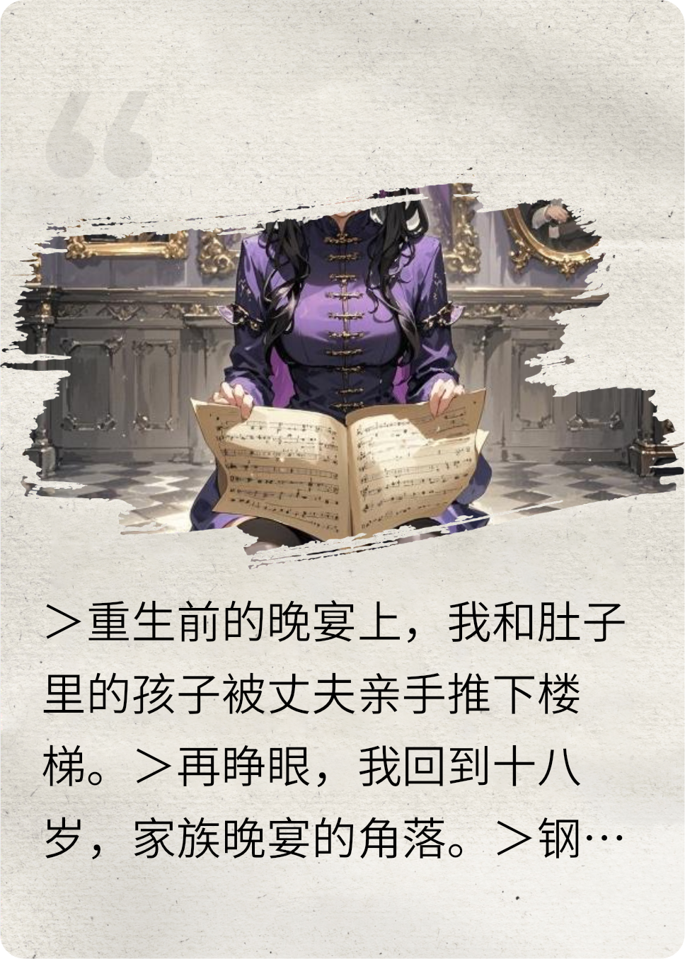 重生打臉虐渣