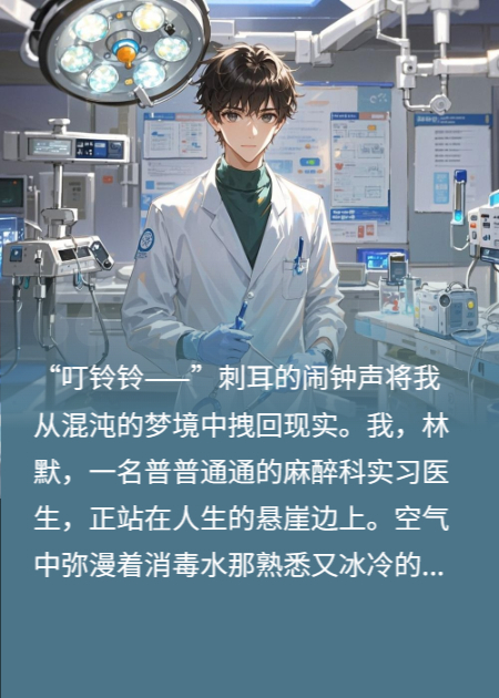 苏沐雪秦月林默是哪本书中的主角？