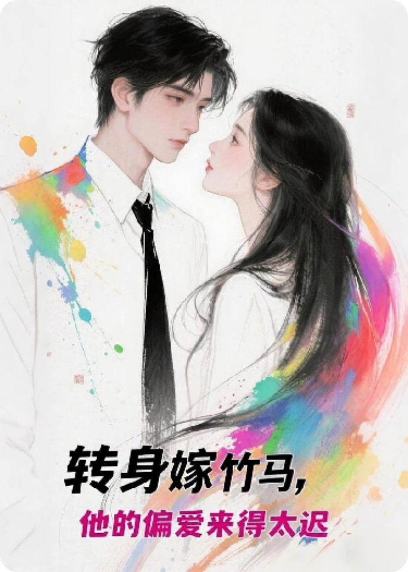 轉身嫁竹馬，他的偏愛來得太遲