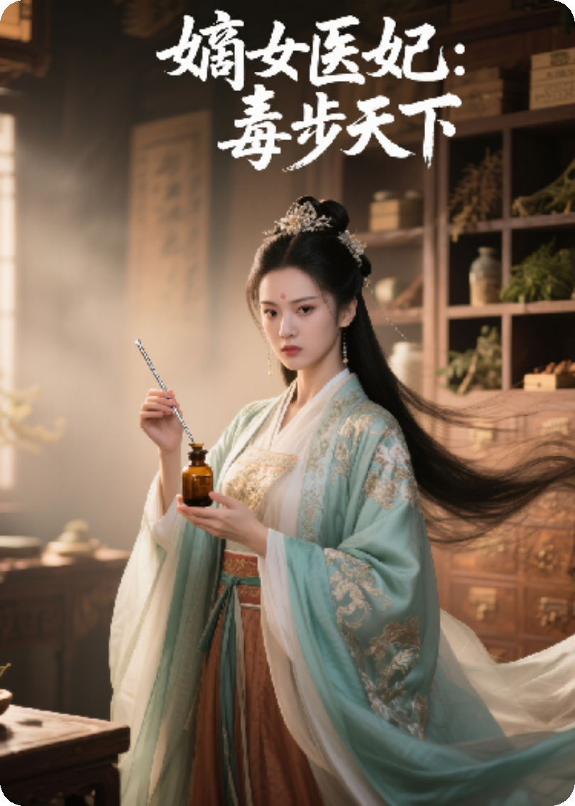 嫡女医妃：毒步天下