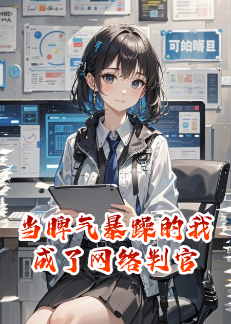 當(dāng)脾氣暴躁的我成了網(wǎng)絡(luò)判官