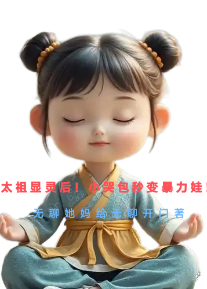 太祖显灵后！小哭包秒变暴力娃！
