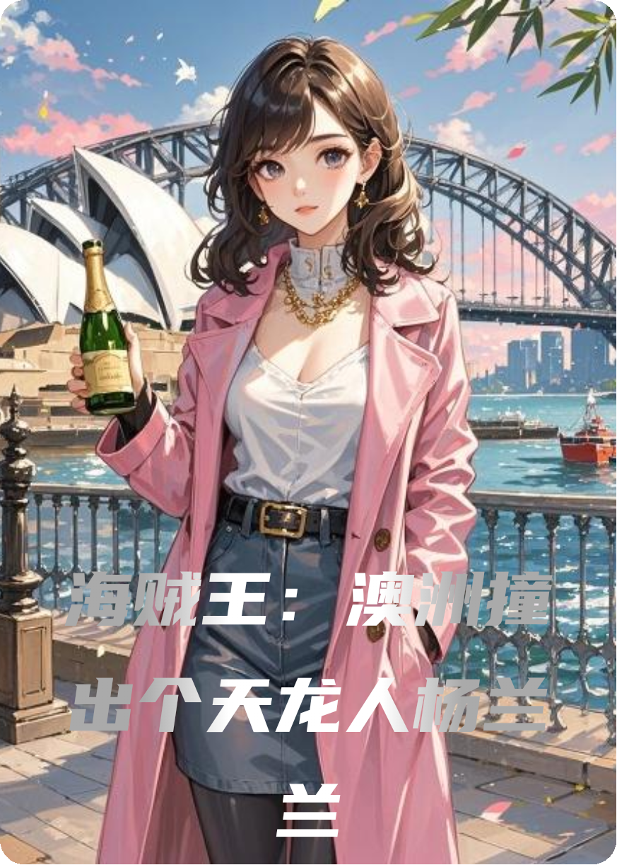 海賊王：澳洲撞出個天龍人楊蘭蘭