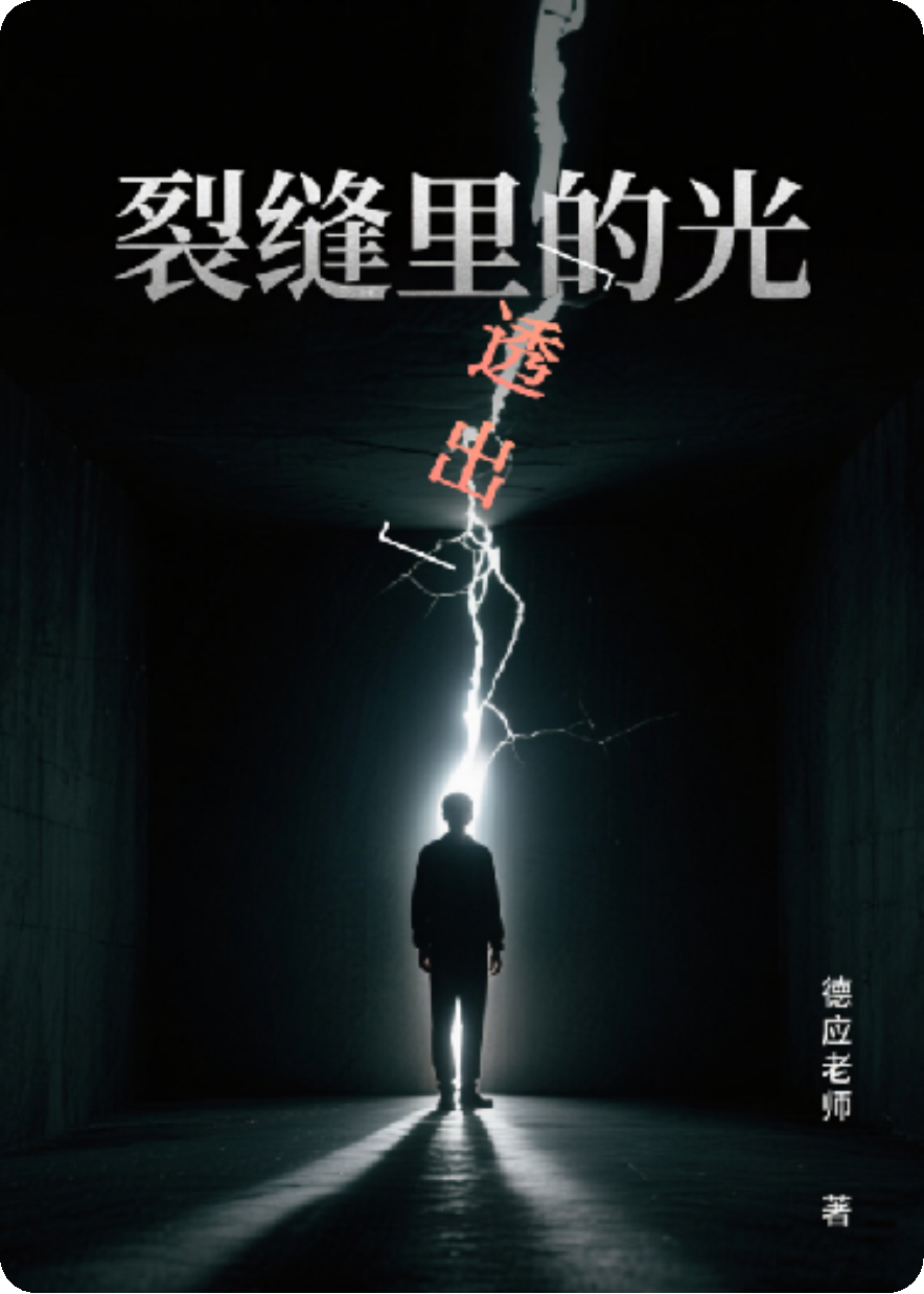 裂縫里透出的光