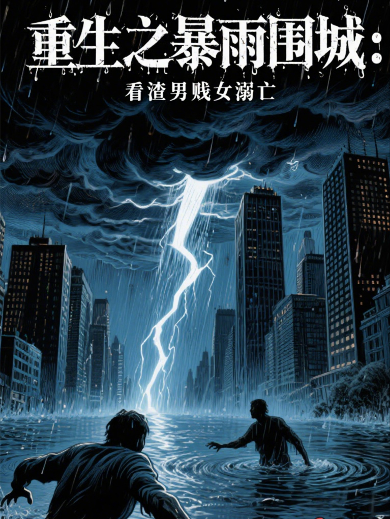重生之暴雨围城：看渣男贱女溺亡免费试读