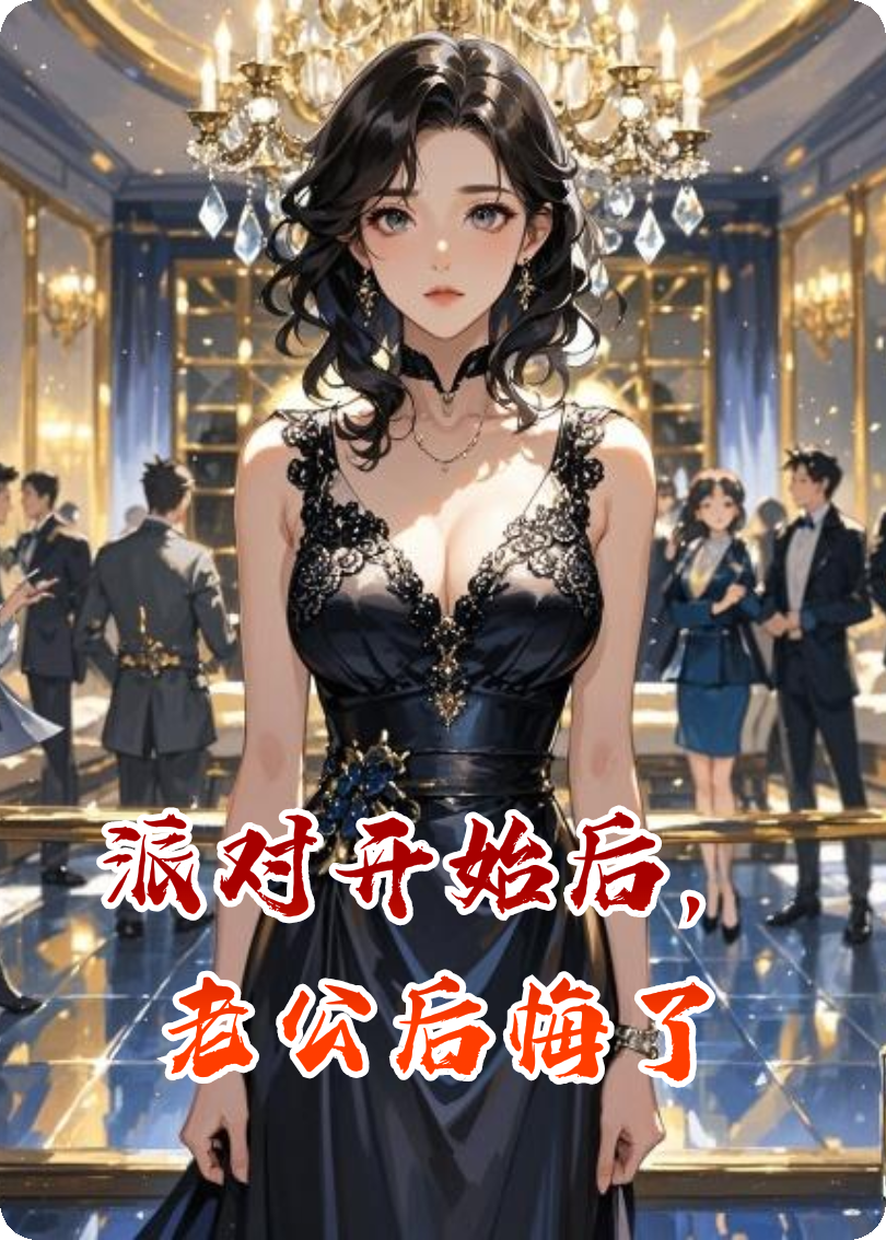 派对开始后，老公后悔了！