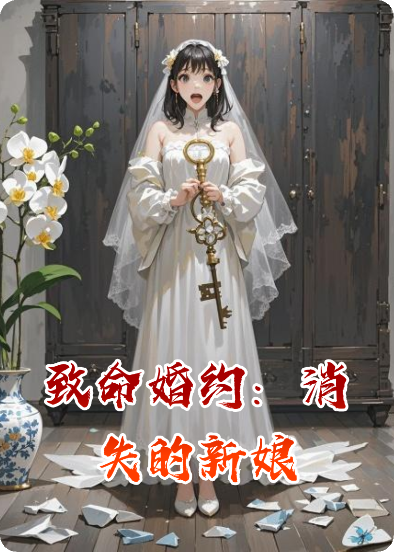 致命婚約：消失的新娘