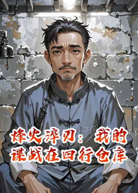 烽火淬刃：我的諜戰在四行倉庫