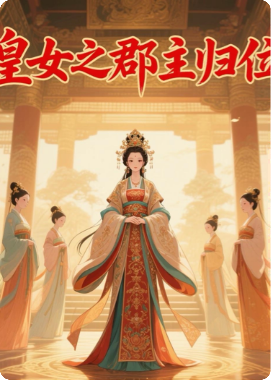 皇女之郡主归位