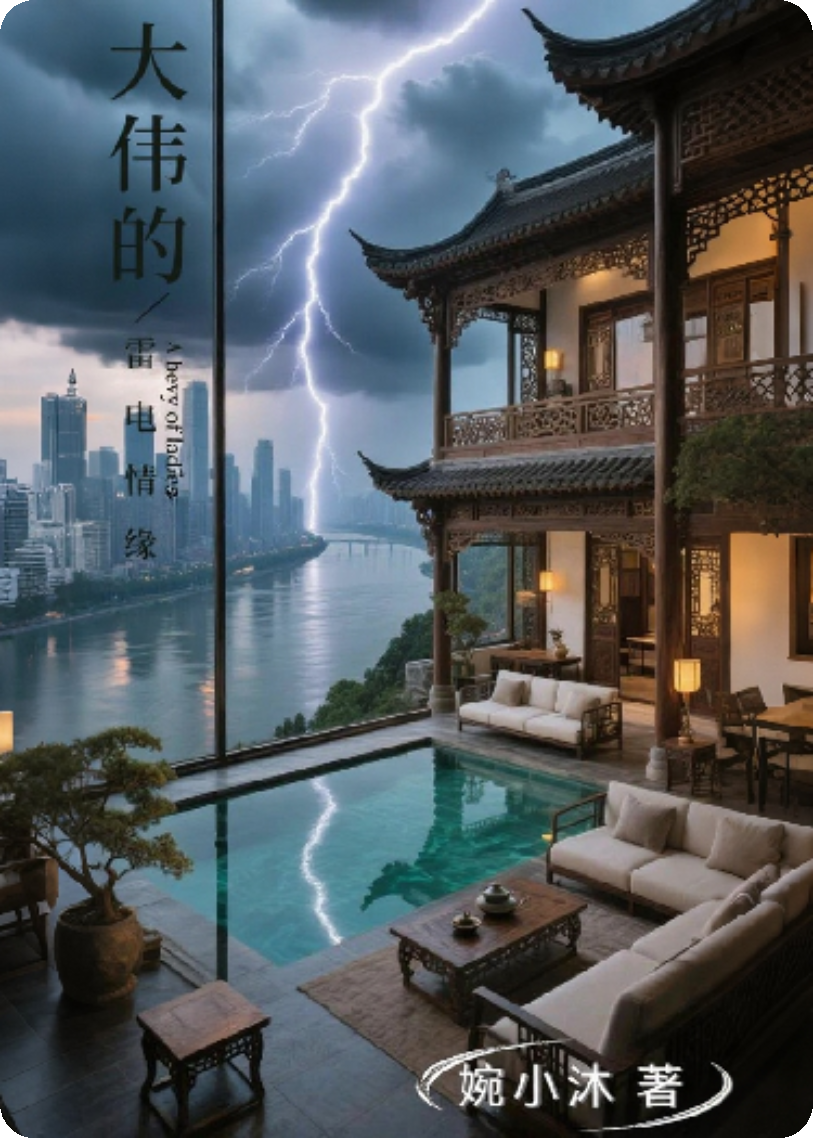 大偉的雷電情緣