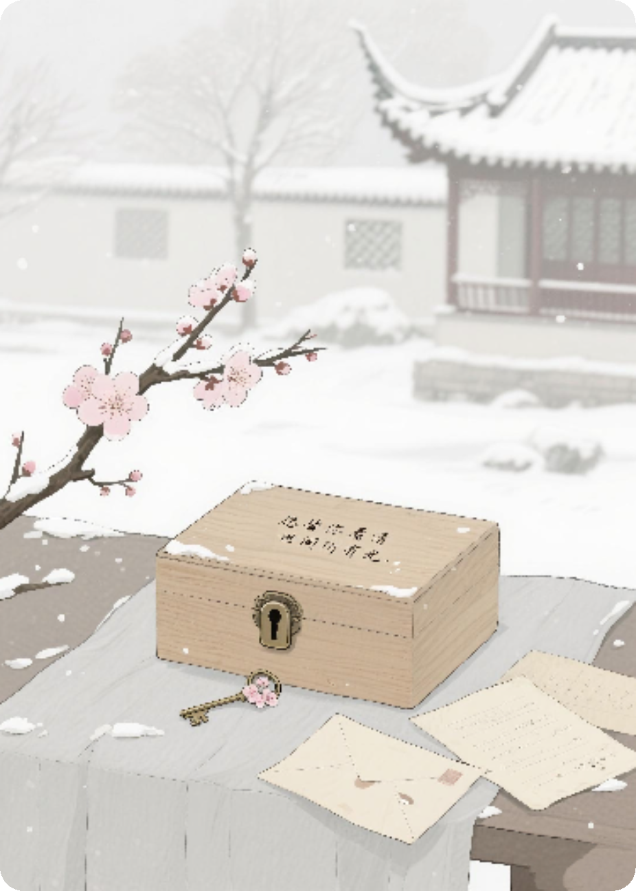 一起去看云栖楼的雪全文爆款