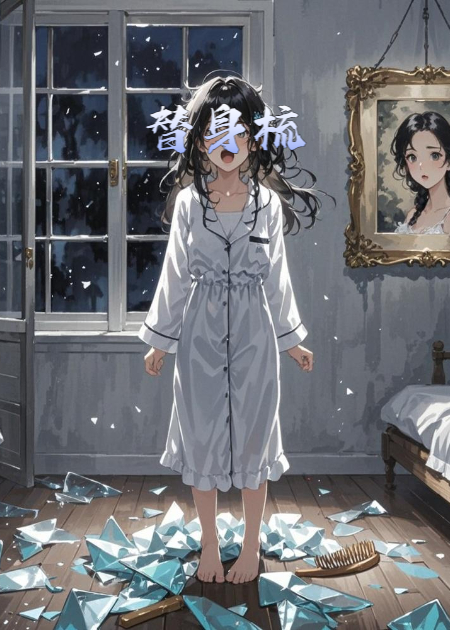 替身梳