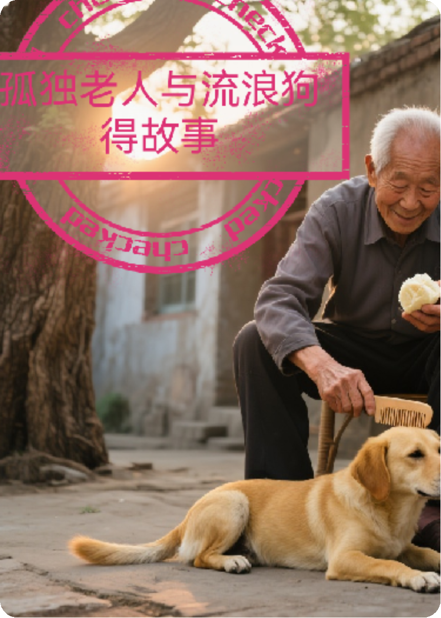 《來(lái)福：老人與流浪狗的故事》完整在線(xiàn)閱讀（來(lái)福張建軍）熱門(mén)章節列表