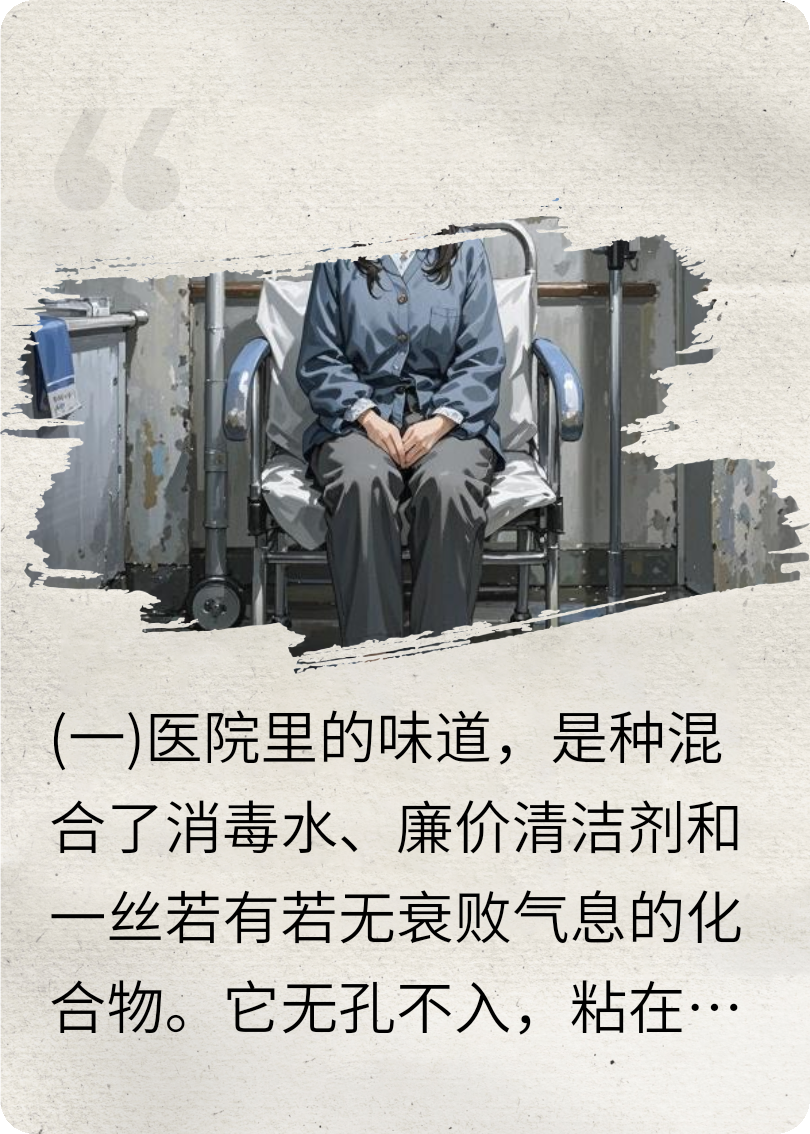 母親嫌棄我是女孩，那我就親手拔掉她的氧氣管