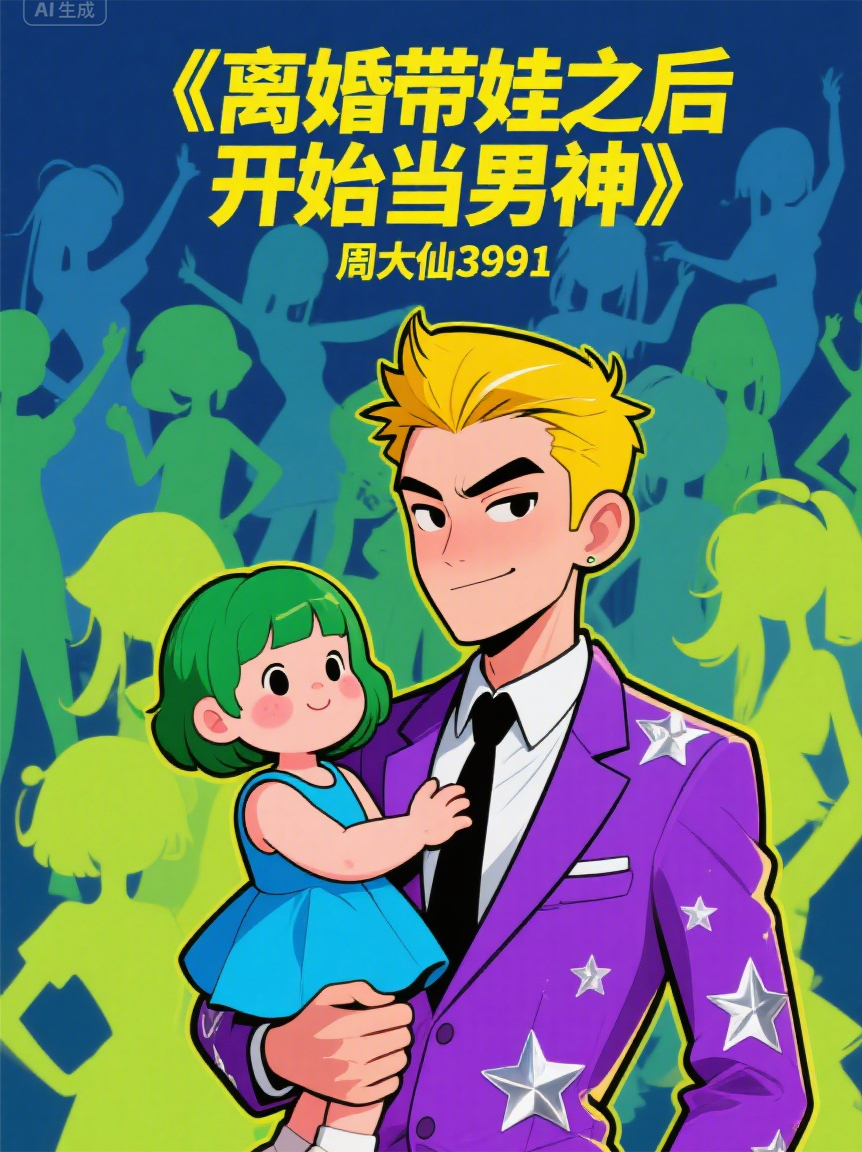 （陈墨）离婚带娃之后开始当男神完整章节表