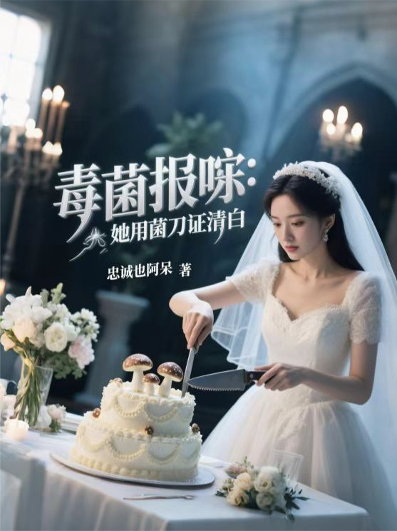 毒菌報告：她用菌刀證清白