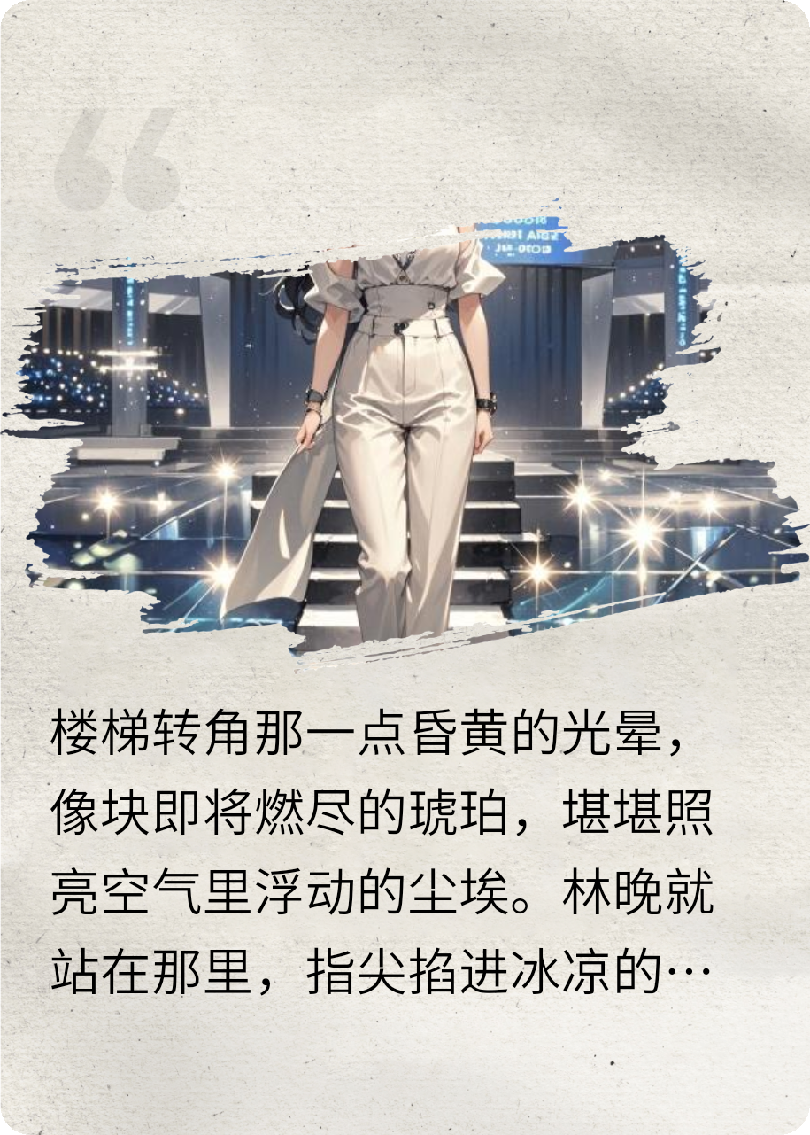 他跪捡婚戒时，AI女王正踩他上位