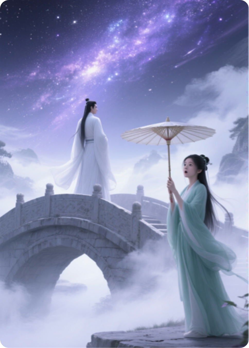 穿越偶遇前任，她竟皇上！