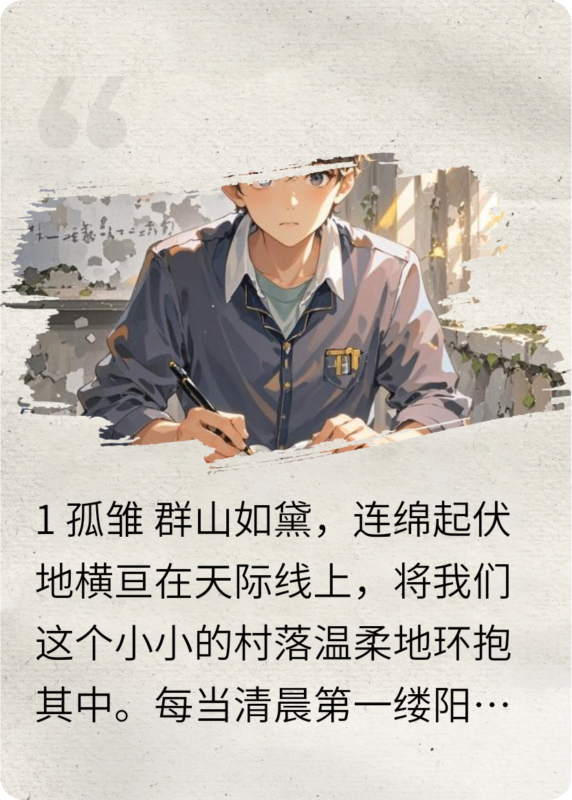 粗糙的溫暖