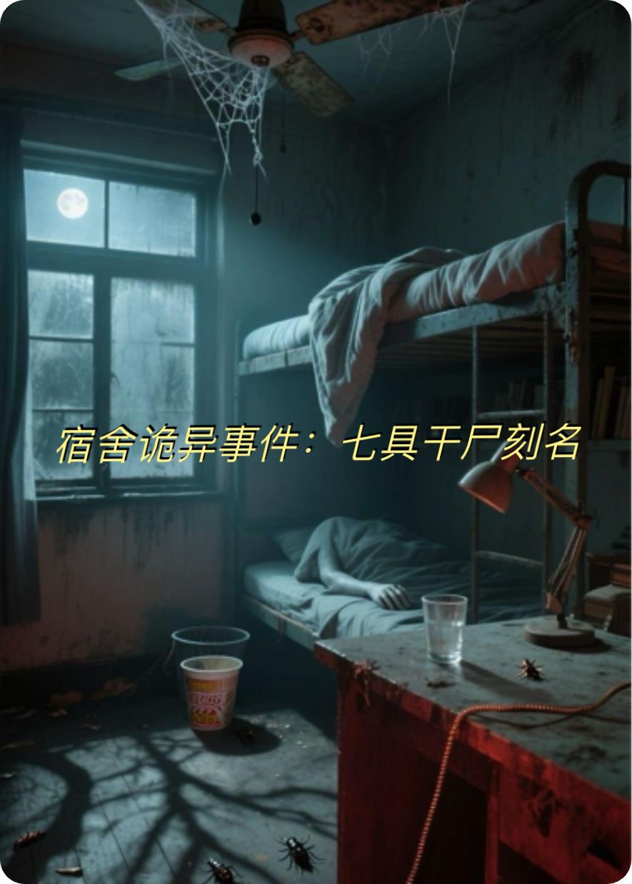 宿舍詭異事件：7具干尸刻名