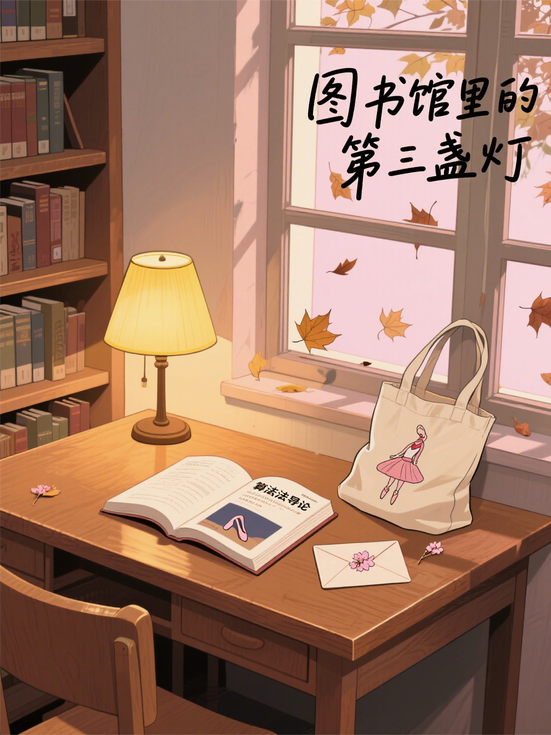图书馆里的第三盏灯