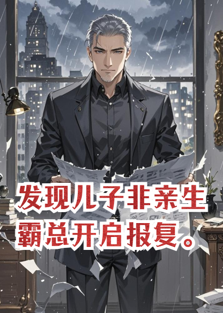 發(fā)現(xiàn)兒子非親生，霸總開啟報復(fù)。
