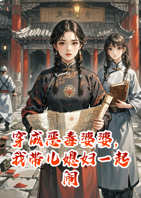 穿成惡毒婆婆，我?guī)合眿D一起鬧革命