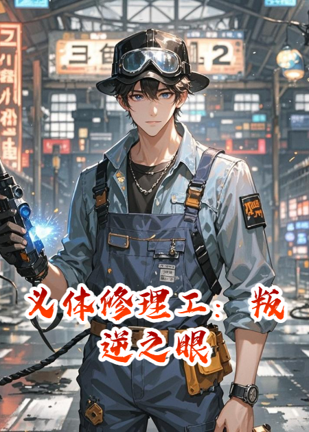 義體修理工：叛逆之眼