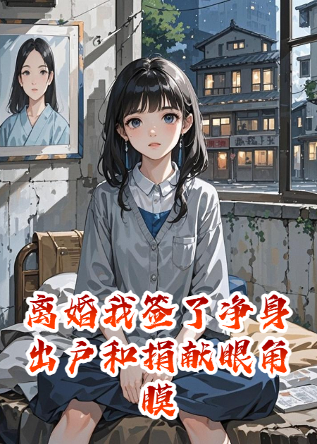 離婚我簽了凈身出戶(hù)和捐獻眼角膜