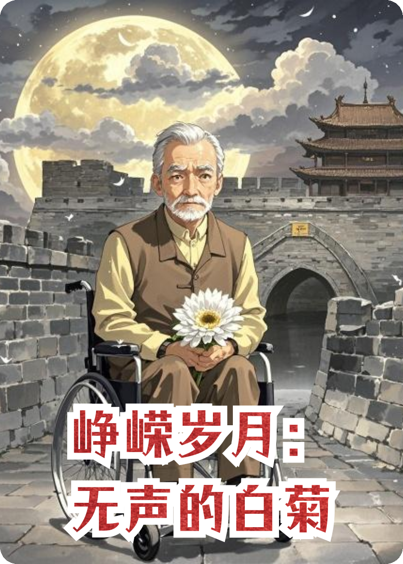 《峥嵘岁月：无声的白菊》畅读精品正版