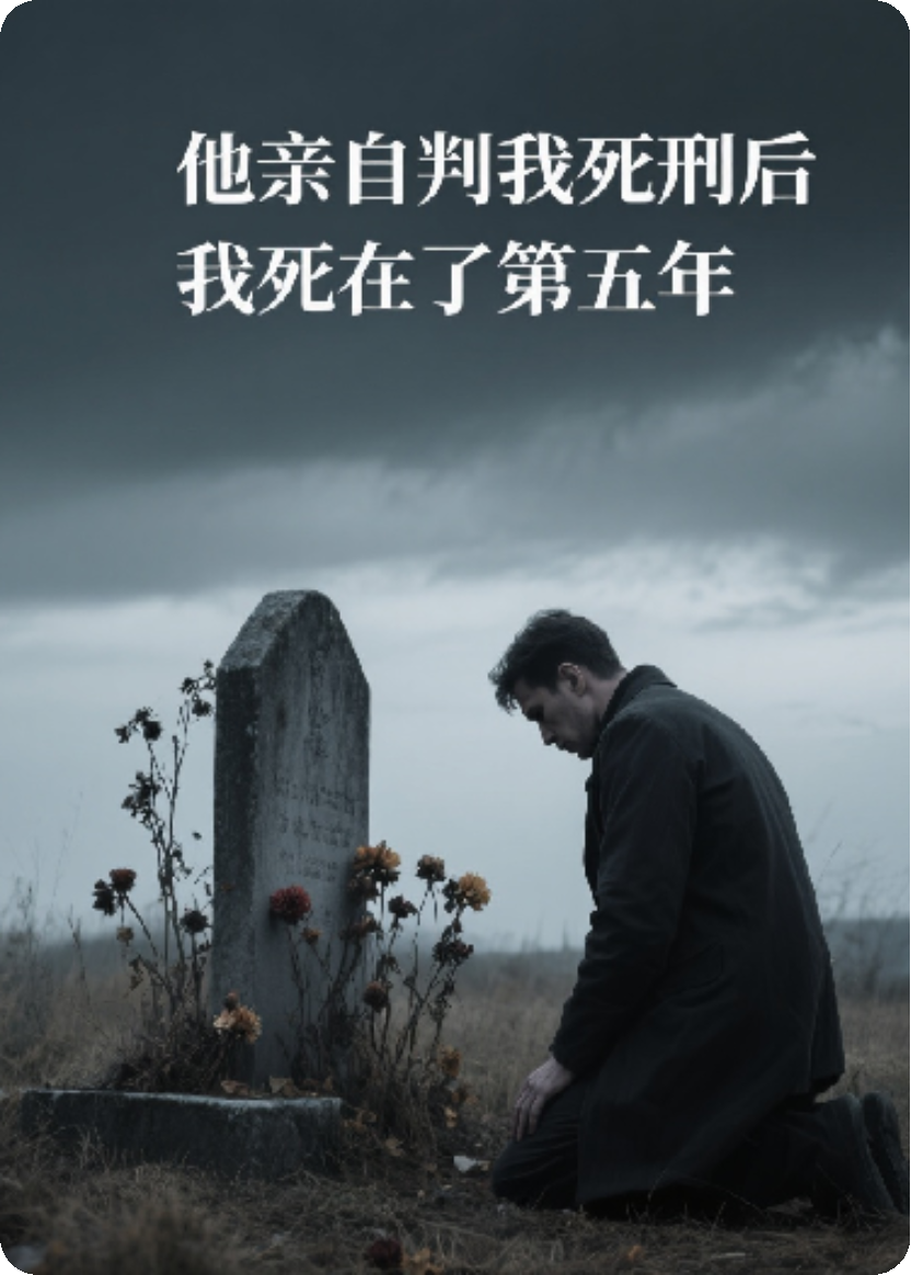 他亲自判我死刑后我死在了第五年