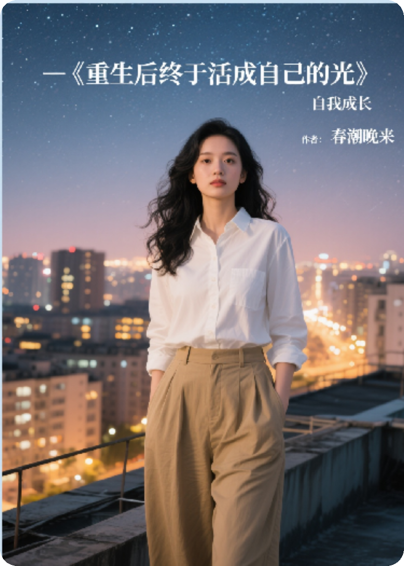 重生后，終于活成了自己的光