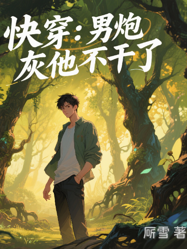 快穿：男炮灰他不干了！