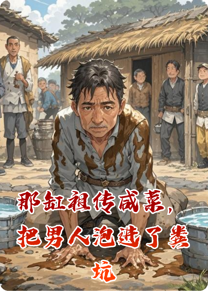 那缸祖传咸菜，把男人泡进了粪坑