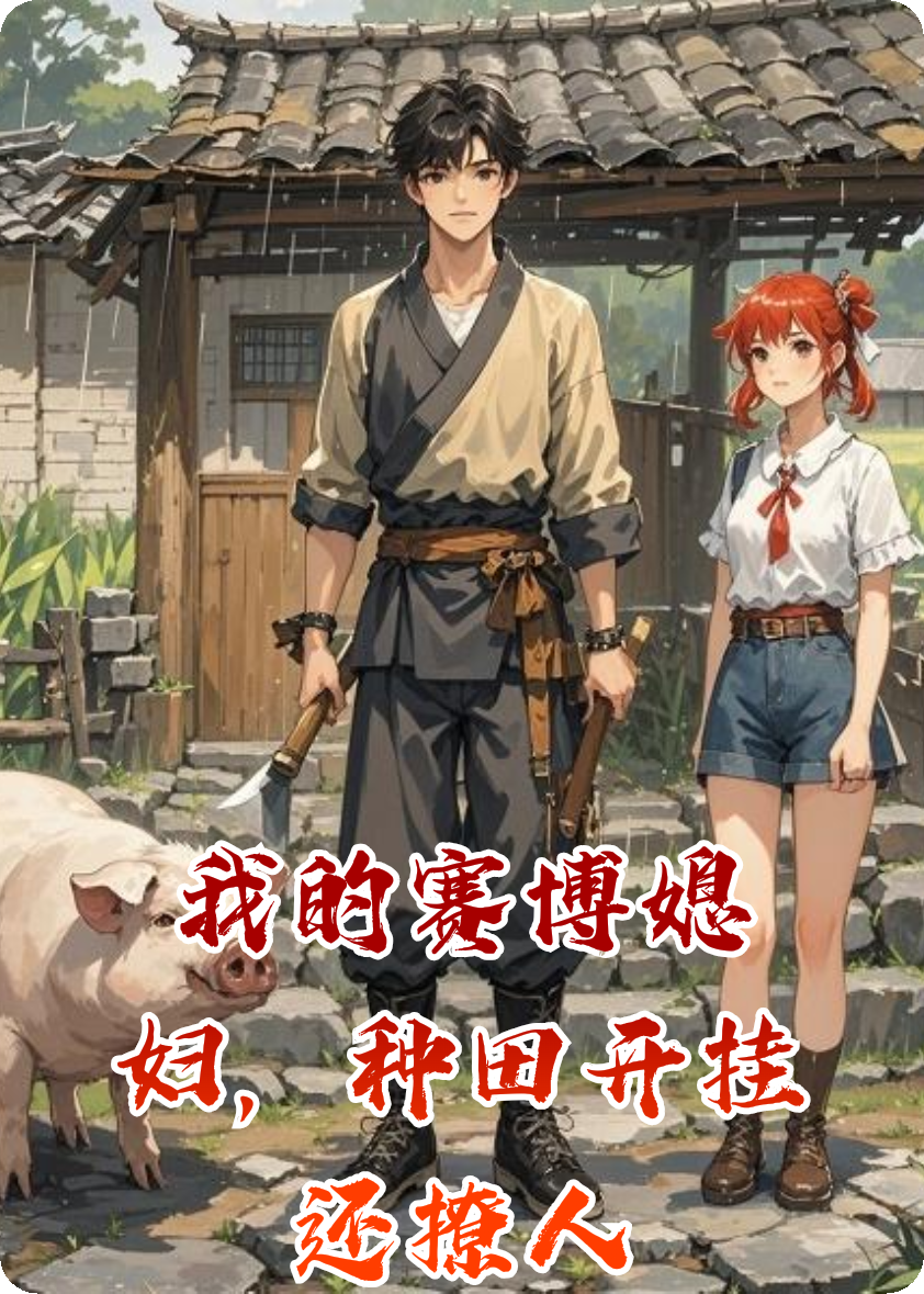 我的賽博媳婦，種田開掛還撩人
