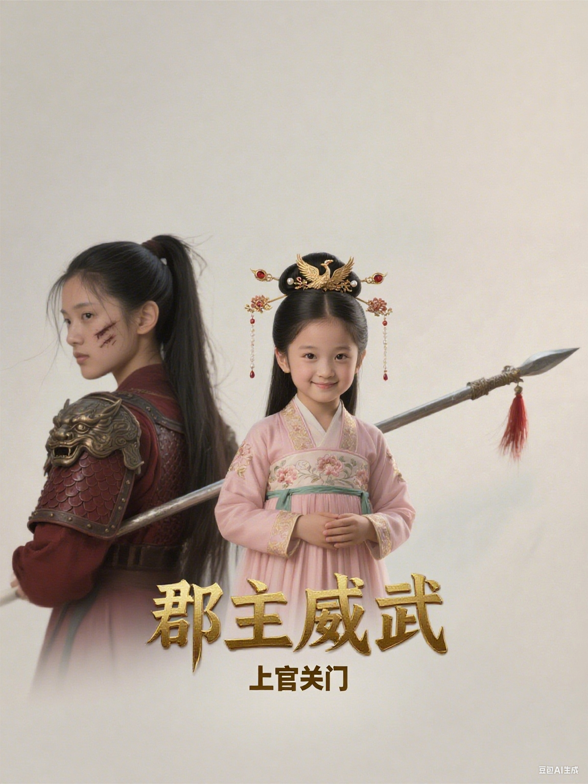重生八岁：郡主威武