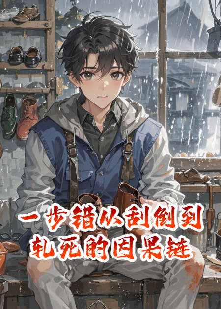 一步错从刮倒到轧死的因果链