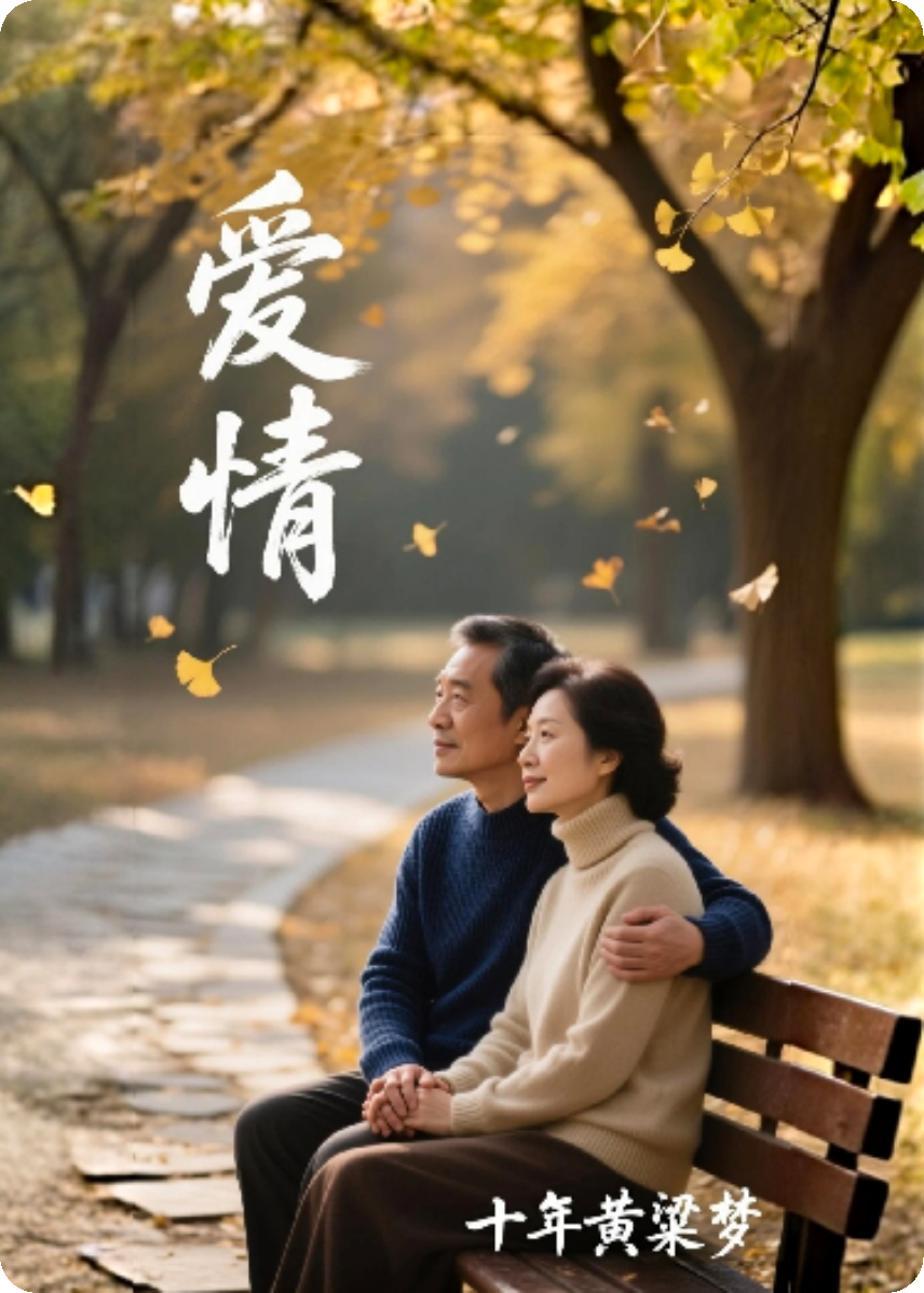 愛情，十年黃粱夢！