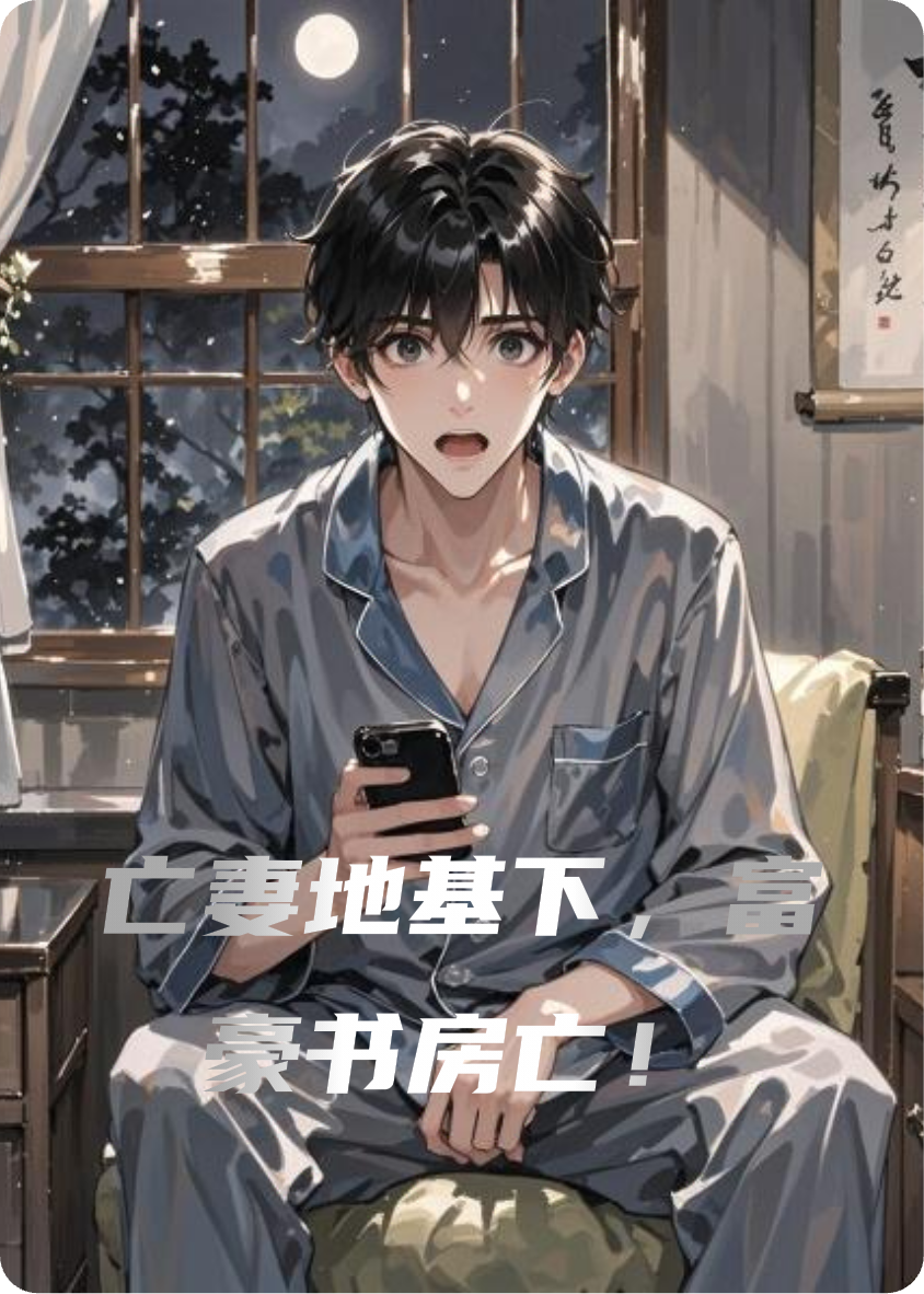 亡妻地基下，富豪書房亡！