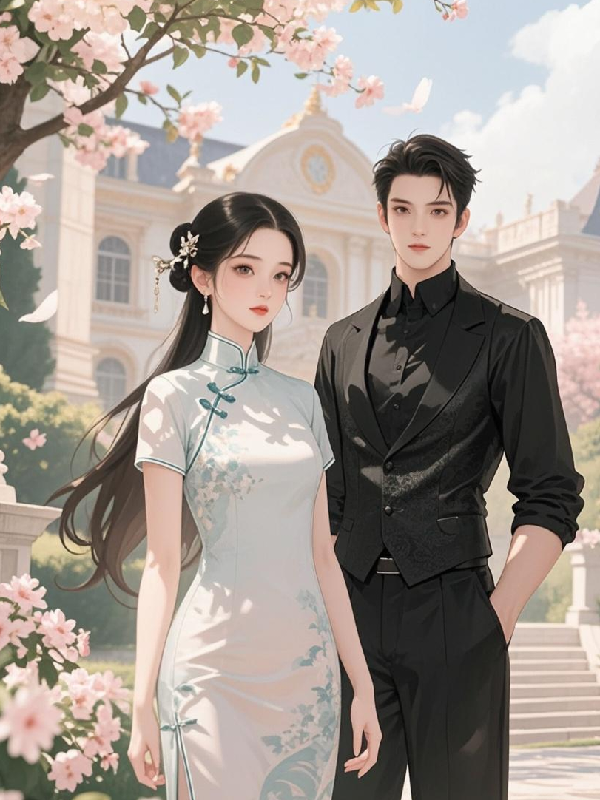櫻落成泥花滿(mǎn)天