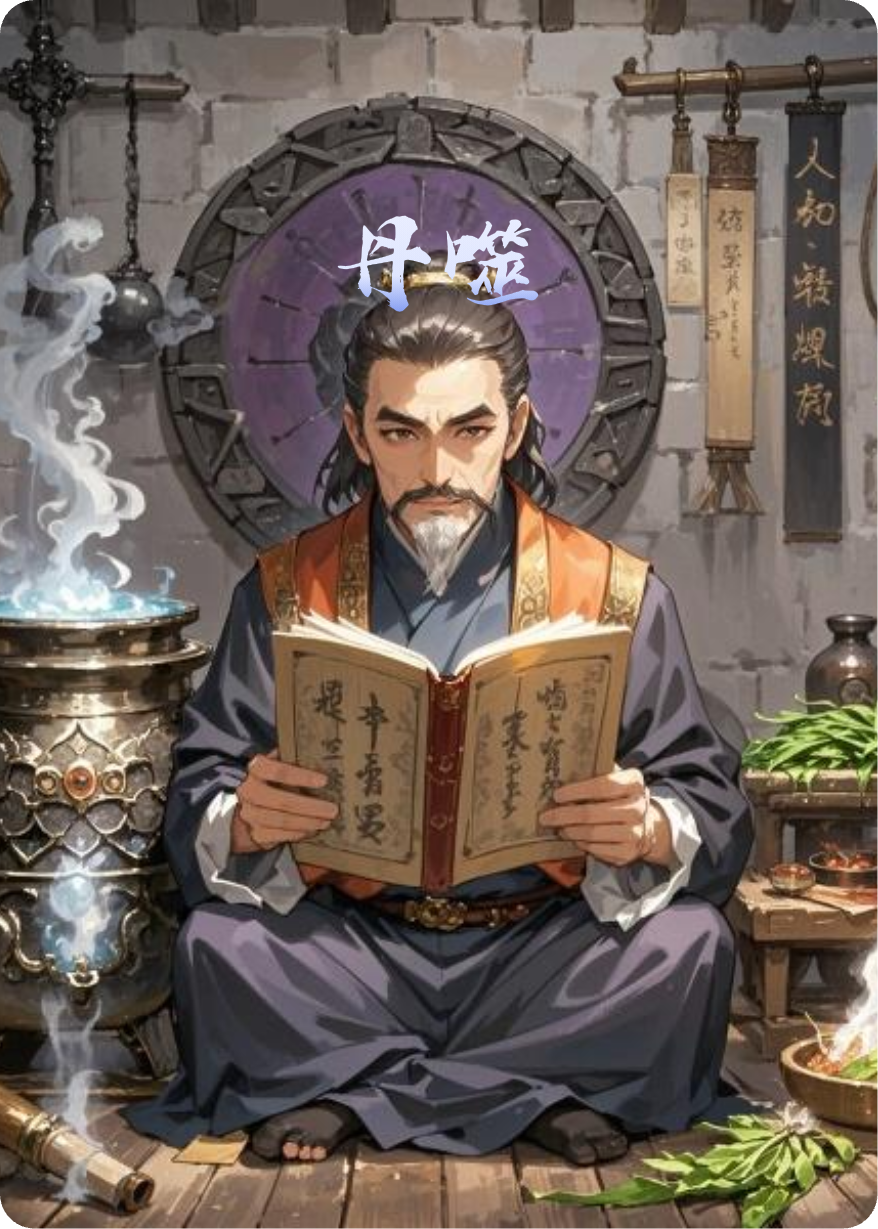 丹噬