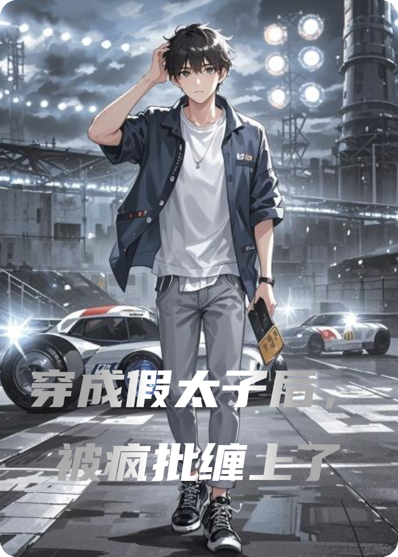 穿成假太子后，被瘋批纏上了