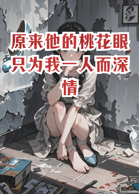 原来他的桃花眼只为我一人而深情