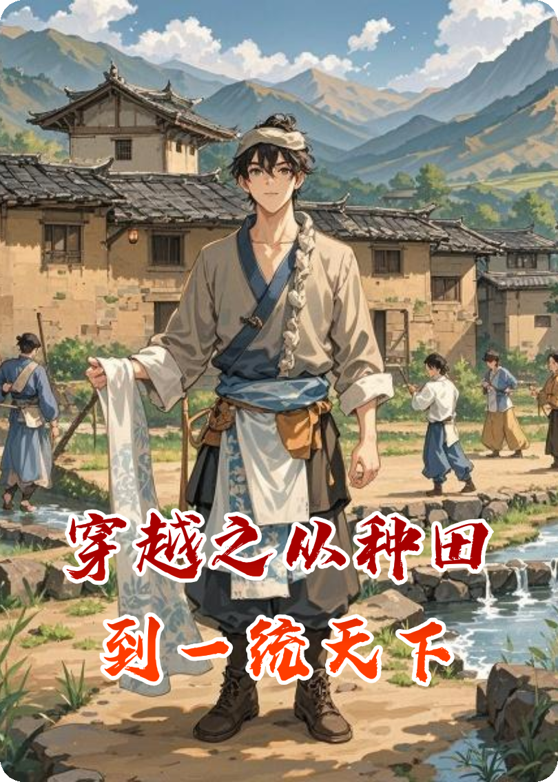 穿越之從種田到一統(tǒng)天下