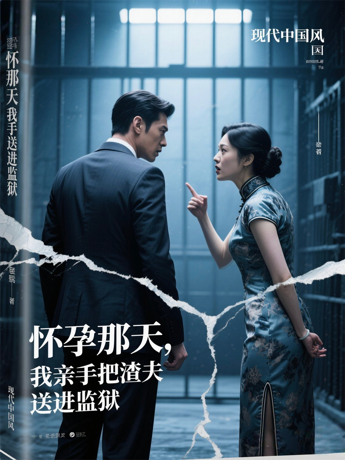 懷孕那天，我親手把渣夫送進(jìn)監獄